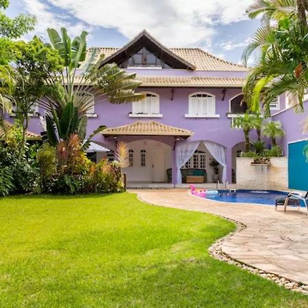 O paraíso em Peruíbe Exterior foto