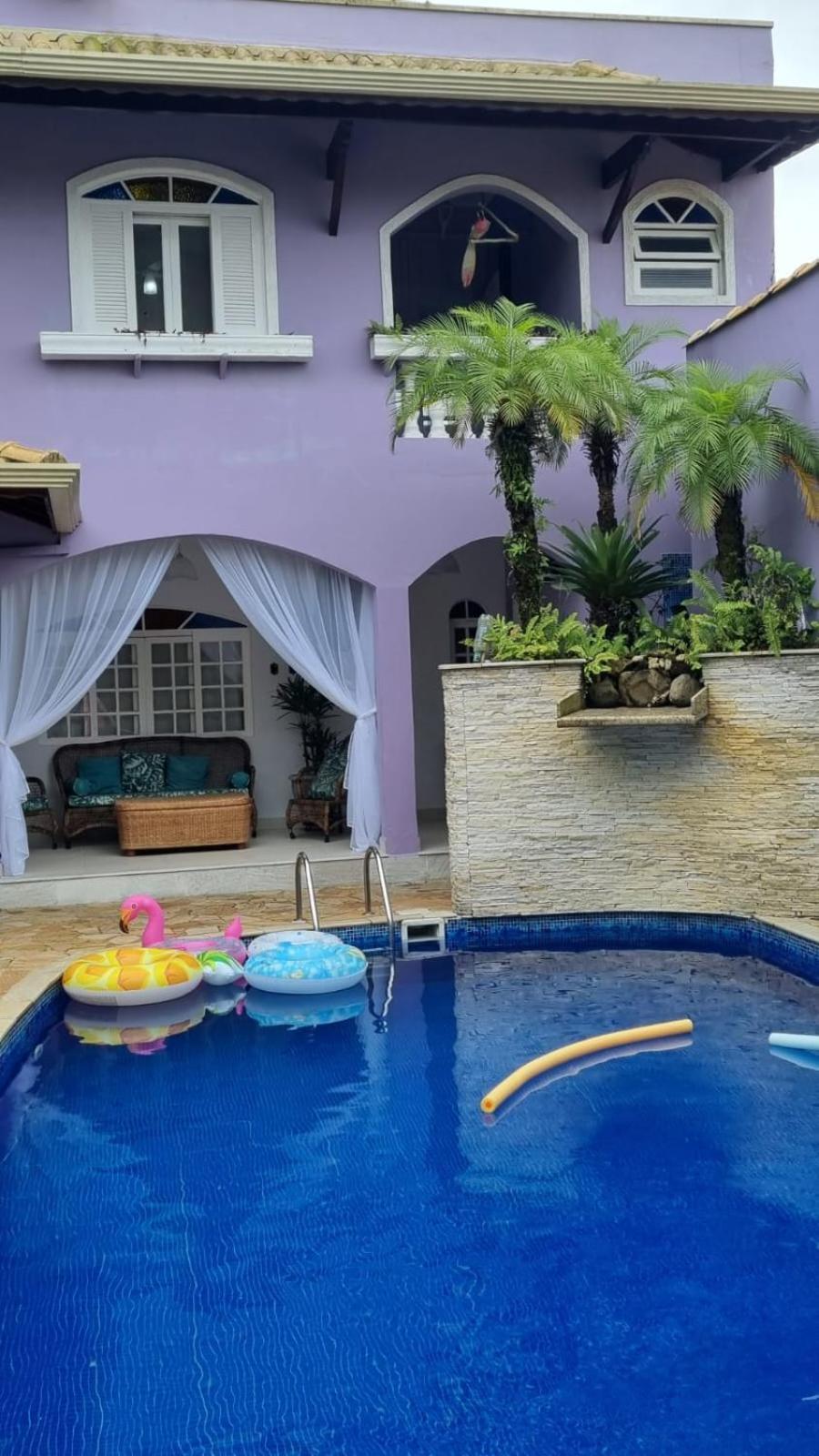 O paraíso em Peruíbe Exterior foto